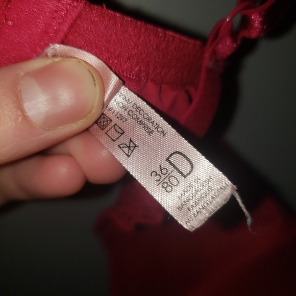 La vie en rose wireless bra - Picture 2 of 2